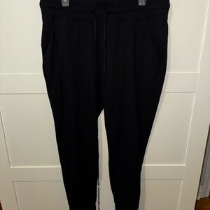 Lululemon Athletica Black Joggers